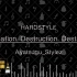 【Aya2G】Domination. Destruction. Destination.【第一回チュウニズム楽曲公募】