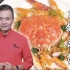 《中餐厅》林大厨国庆献礼“帝王蟹”来啦！