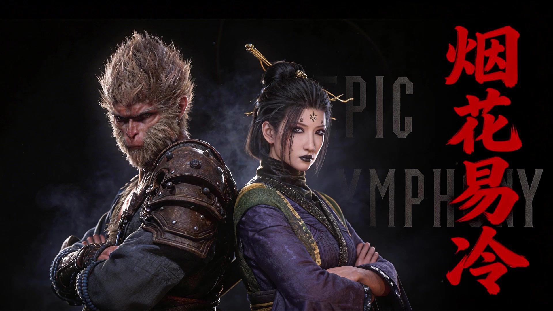 【史诗版】《烟花易冷》cover 周杰伦 ——Epic Symphony Cover