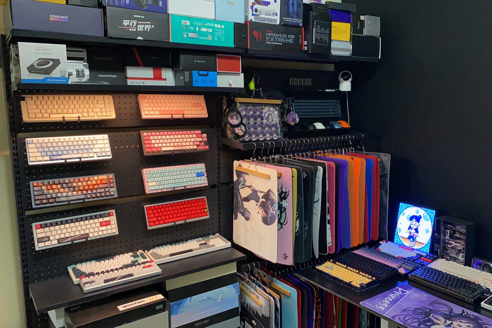 能满足所有爱好的收纳神器