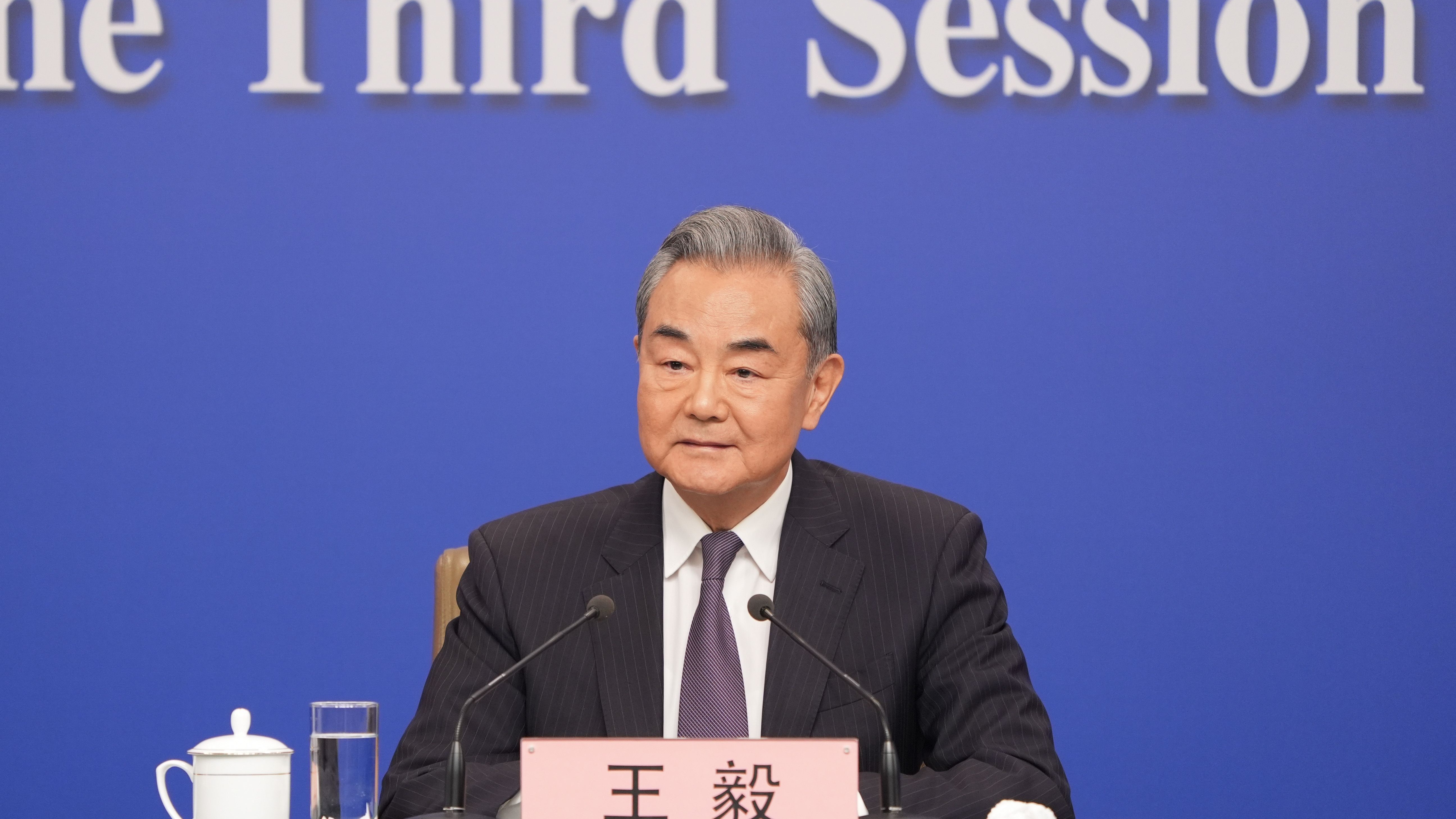 【完整版来了】王毅就中国外交政策和对外关系回答中外记者提问