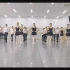 广西师范大学音乐学院19级舞蹈学第一学期芭蕾基训期末考试预组合15.pas Asscmble（1班）