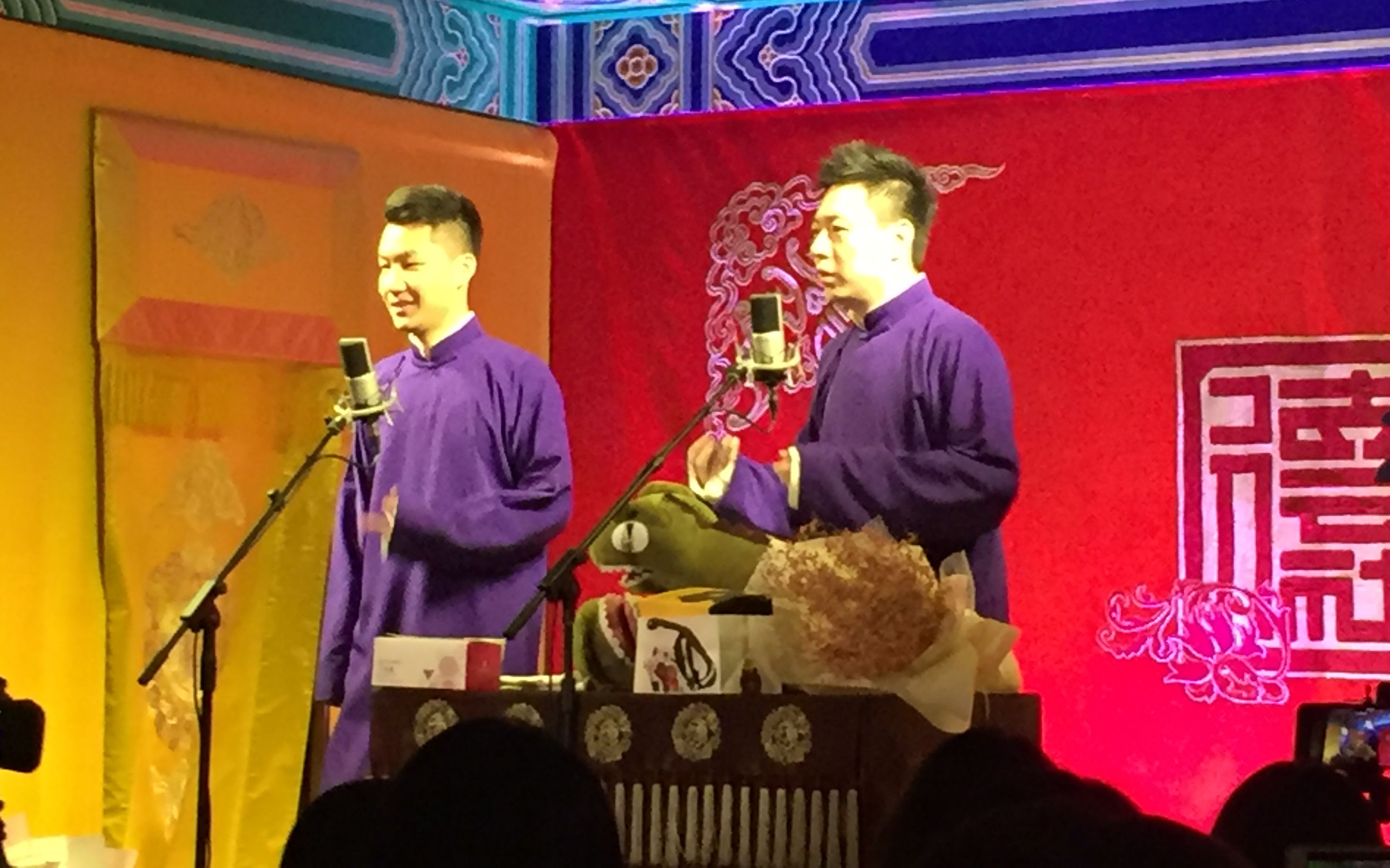 20190313德云七队三里屯午场 刘筱亭张九泰《买卖论》