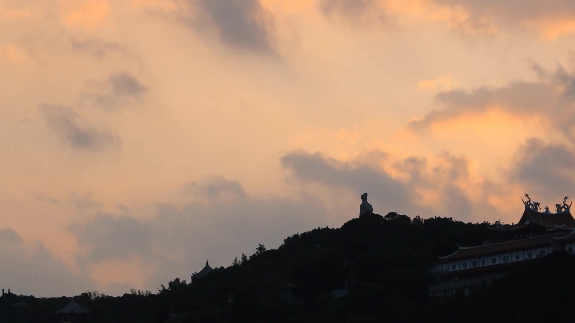 云淡风轻——湄洲岛