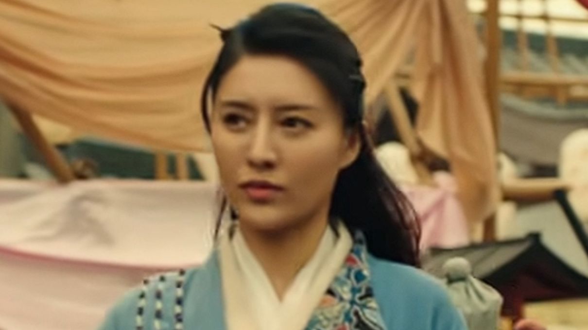 狄仁杰之九龙玄棺-芒笙-戴天