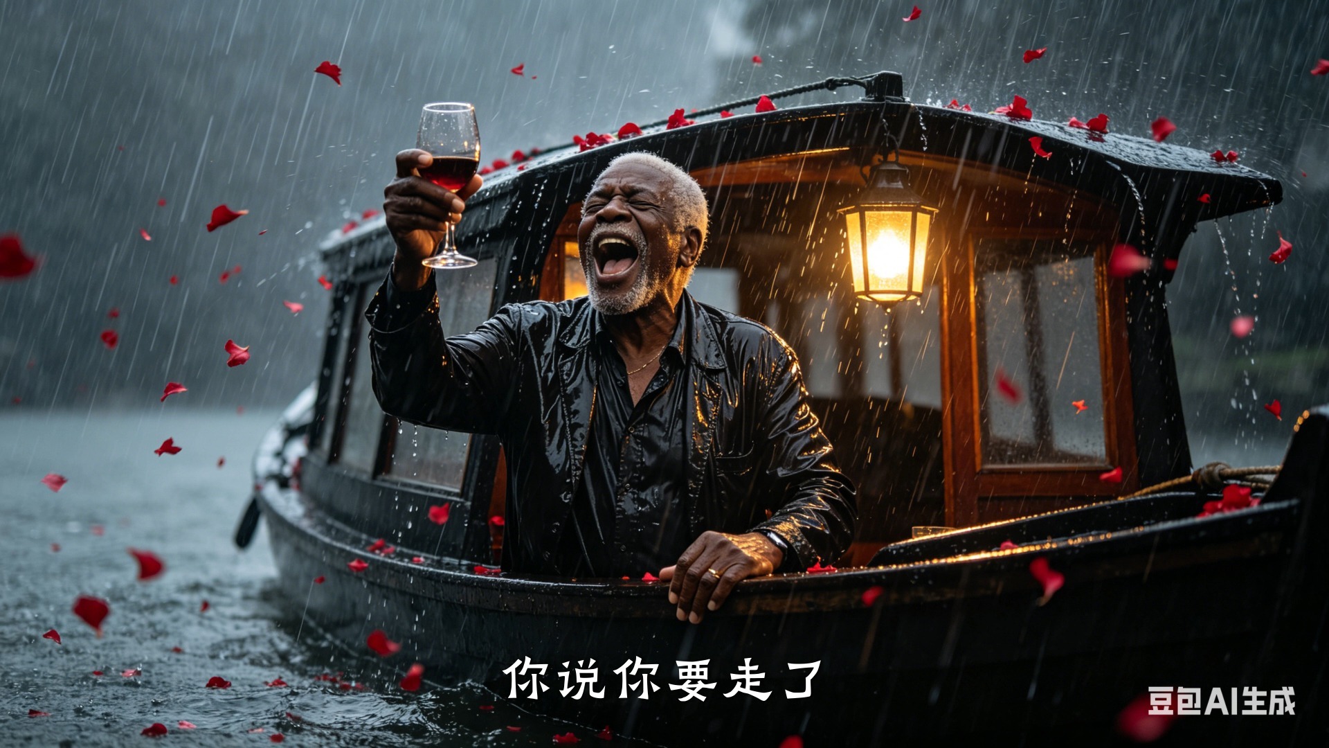 [SUNO V5.5] 《如果当时》许嵩 大爷醉酒当歌 “我哼着那年的曲调 却跑了节拍”