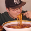 【开档一米大(*✪ω✪)✄╰ひ╯】火鸡鸡汤面 × 啾啾啾w