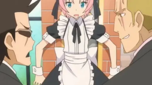 男孩为了还债被迫穿女装，不料太漂亮差点被债主猥亵