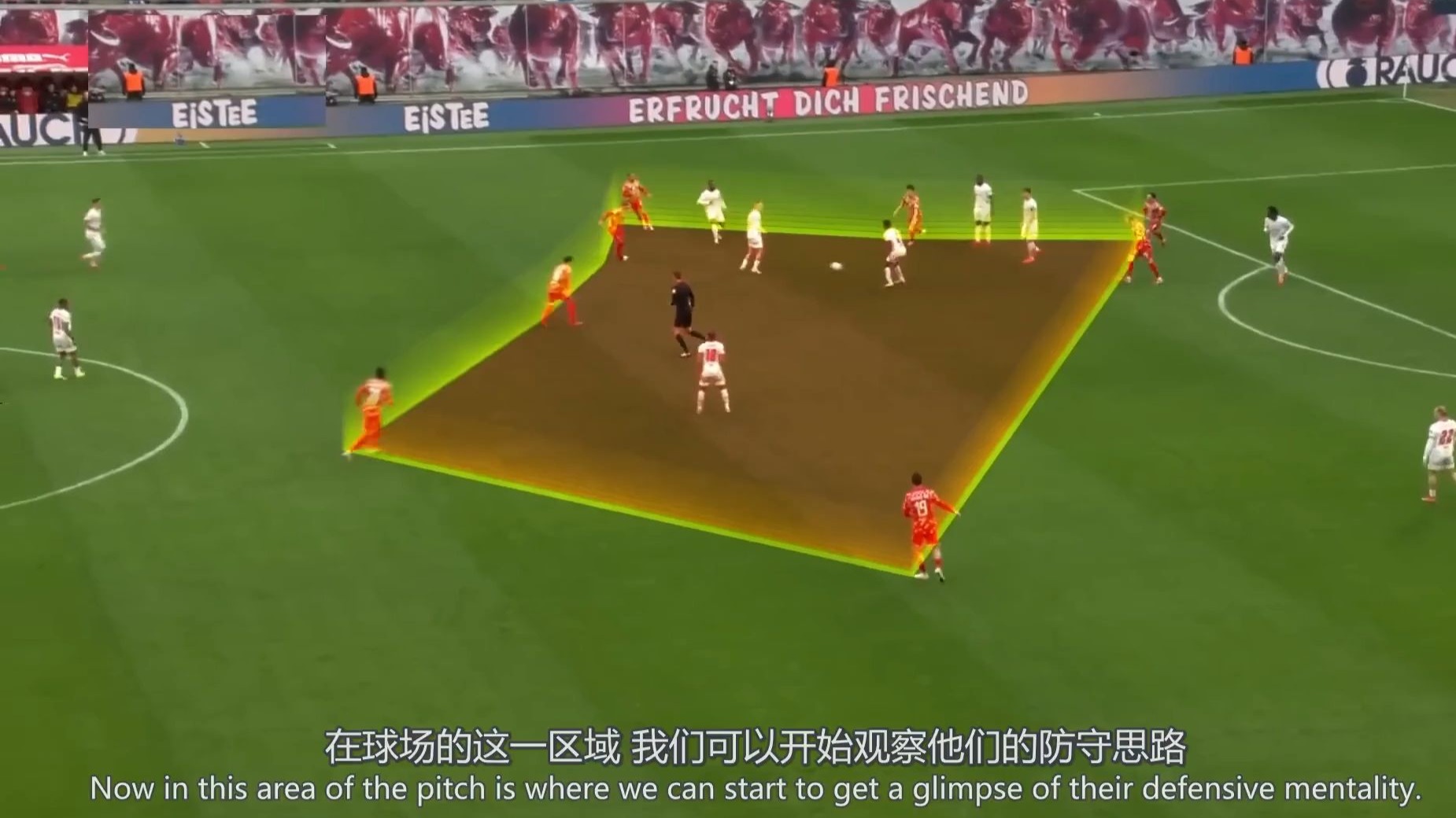 美因茨本赛季如何崛起？高位高质量逼抢+低位高质量盯防