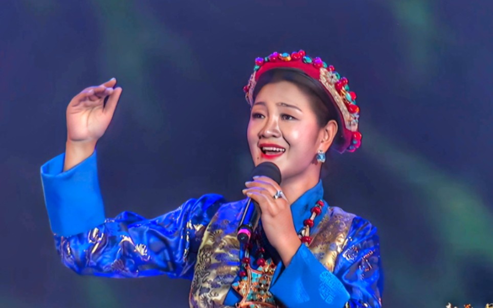 【4K超清】新歌唱新疆石河子站，降央卓玛带来《草原之夜》 “新歌唱新疆”优秀原创歌曲演唱会赴新疆和兵团巡演走进石河子市