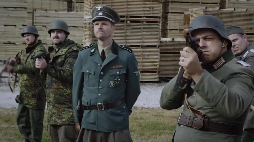 二战电影美国战争片