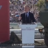 波兰总统在阅兵仪式发表演讲，铿锵有力