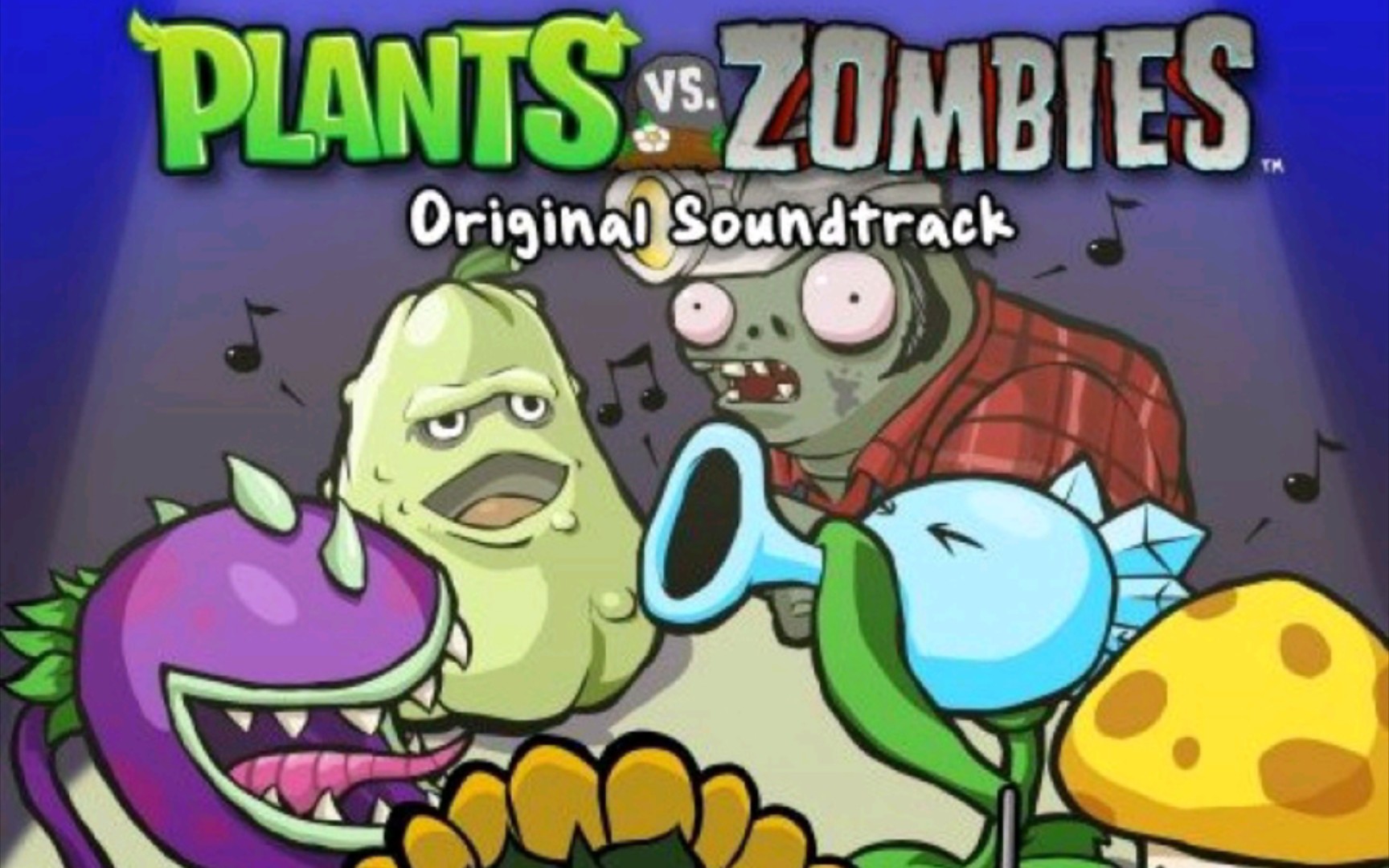 【植物大战僵尸】Zen Garden (In-Game)