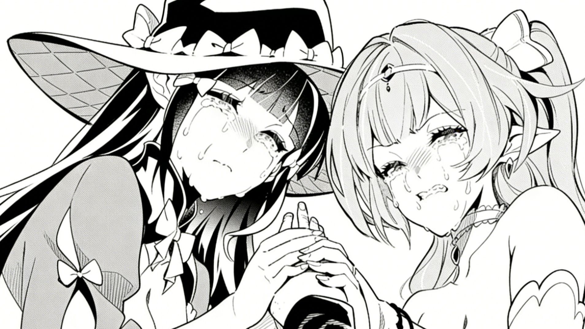 替3位女队友死去？再次转生！她们又坏掉了？！