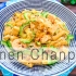 冲绳风虾子&苦瓜炒面线/Okinawa Style Stir Fried Soumen | MASA料理ABC
