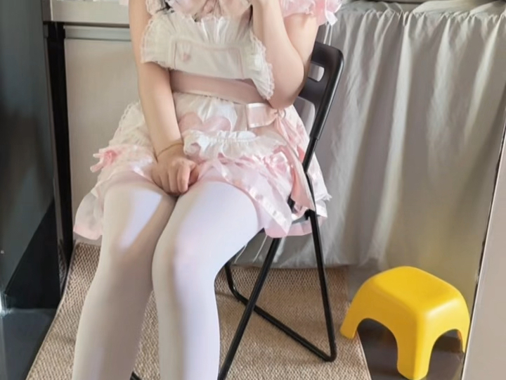 Some people look good, but they're just good.