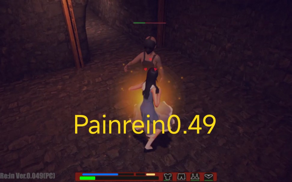 【painrein0.49】【PC➕安卓，ACT】