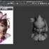 3D角色建模BodyPaint3D手绘贴图完整案例