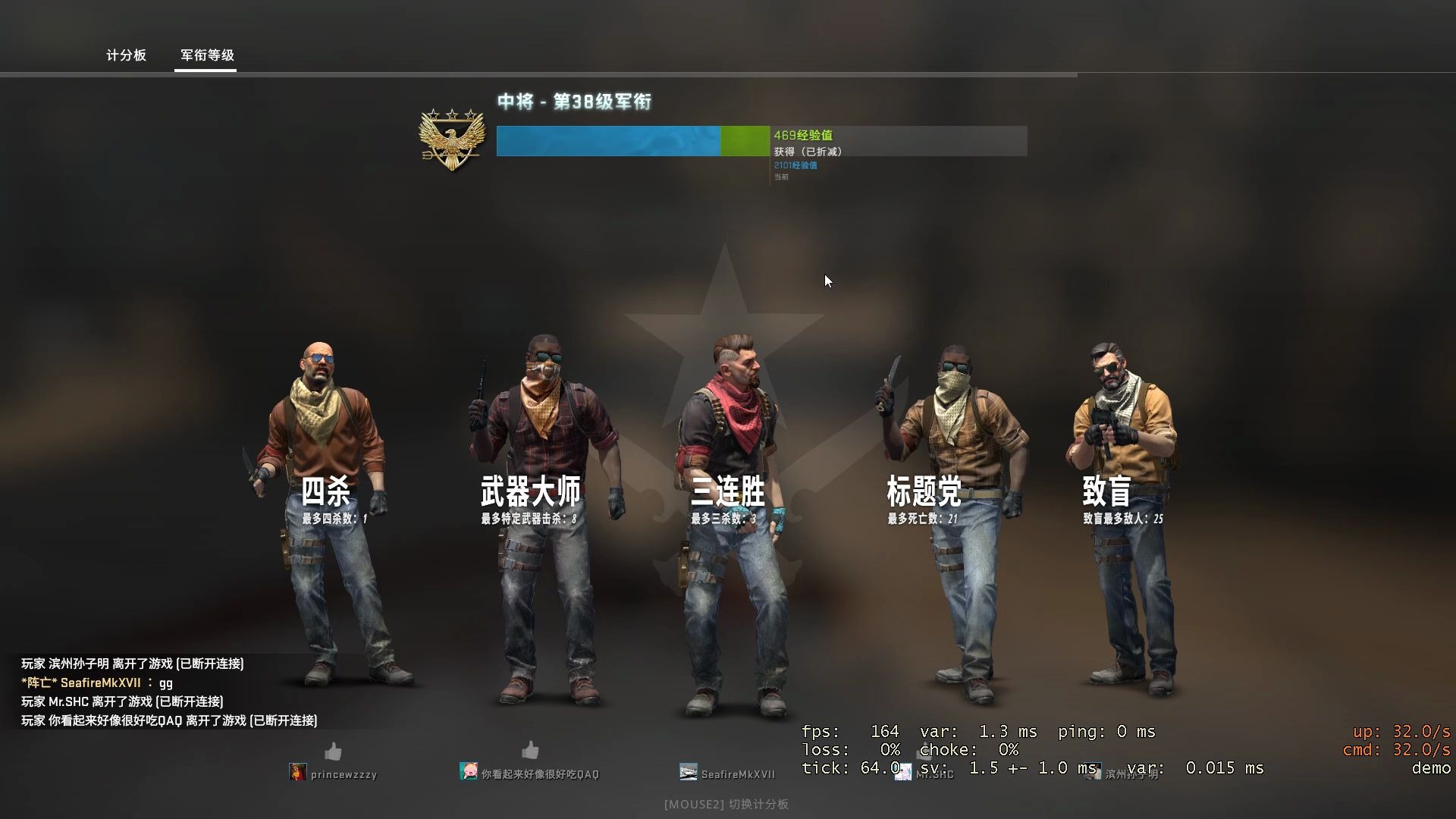 Csgo萌新击杀集锦 Rank Gold Nova1 哔哩哔哩 つロ干杯 Bilibili