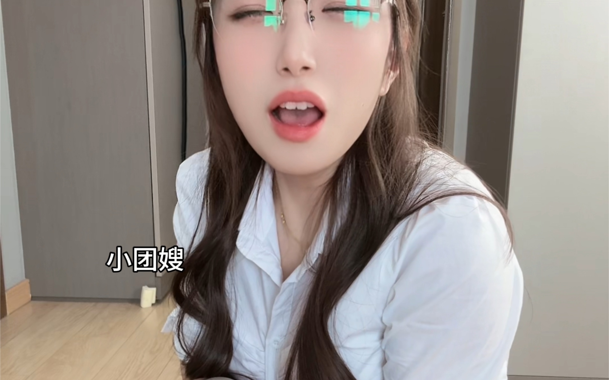 想亲嘴啦