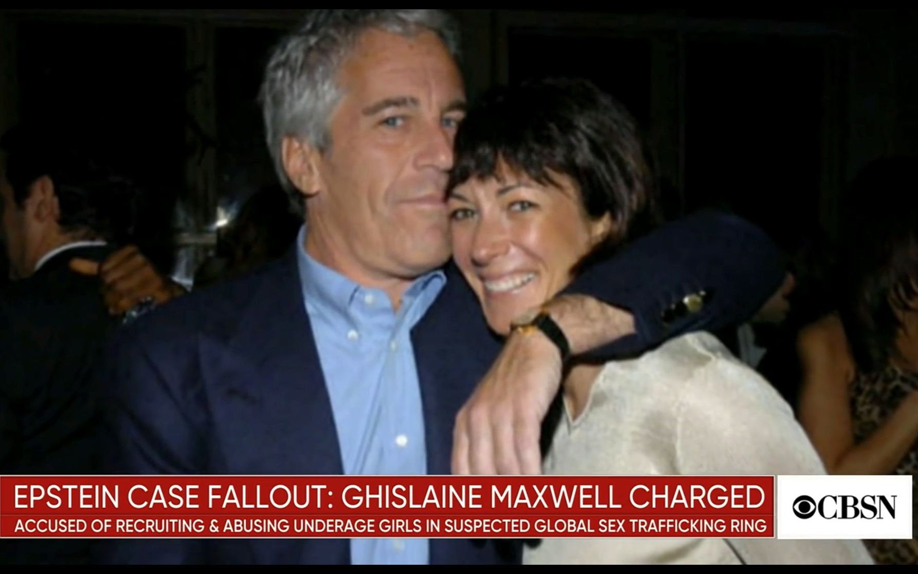 爱泼斯坦的同谋吉斯莱恩·麦克斯韦(ghislaine maxwell)下周将被提审