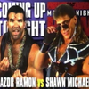 1994-08-01 (WWF Monday Night RAW) Shawn Michaels vs. Razor Ramon