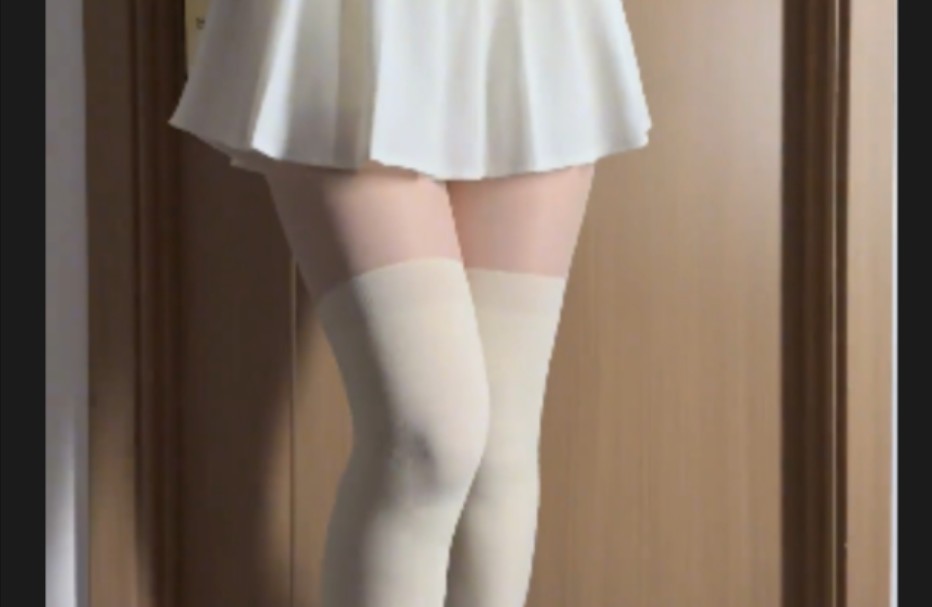 That's what I wear when I see you.