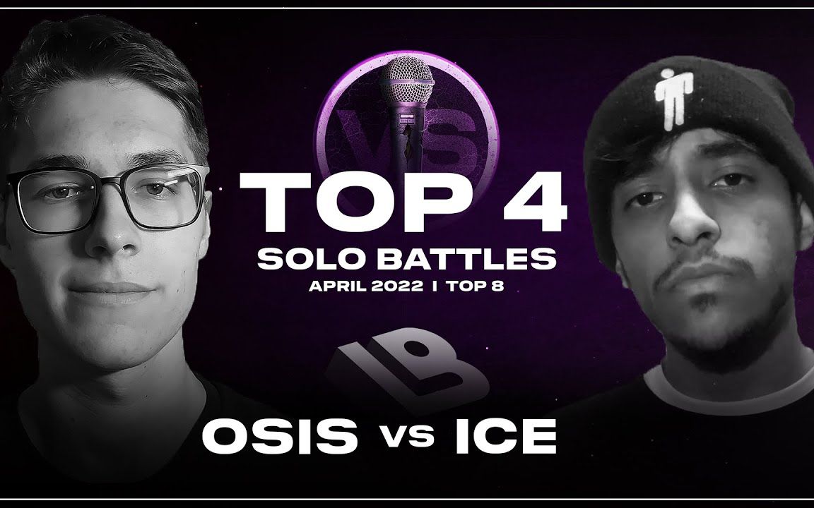OSIS vs ICE | 四月月度BEATBOX战