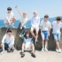 【防弹少年团】泳池戏水BTS was on the beach, b_tch, beach, b_tch