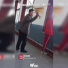 辽宁一中学13名学生逃课被班主任暴打 扫帚把都打断了