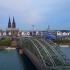 【4k超高清】德国科隆Cologne绝美航拍视频，带你从空中俯瞰德国