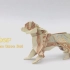 【纸币折纸】黑豹 设计、视频制作：Lien Quoc Dat