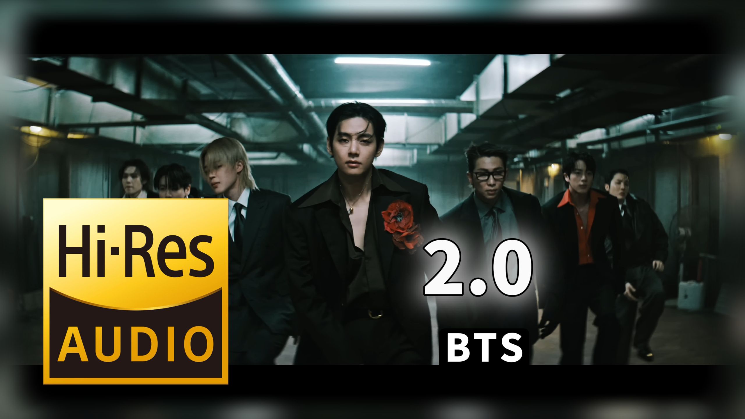 【𝐇𝐢-𝐑𝐞𝐬无损音质】｜《2.0》- BTS -‘𝙈𝙑视听’