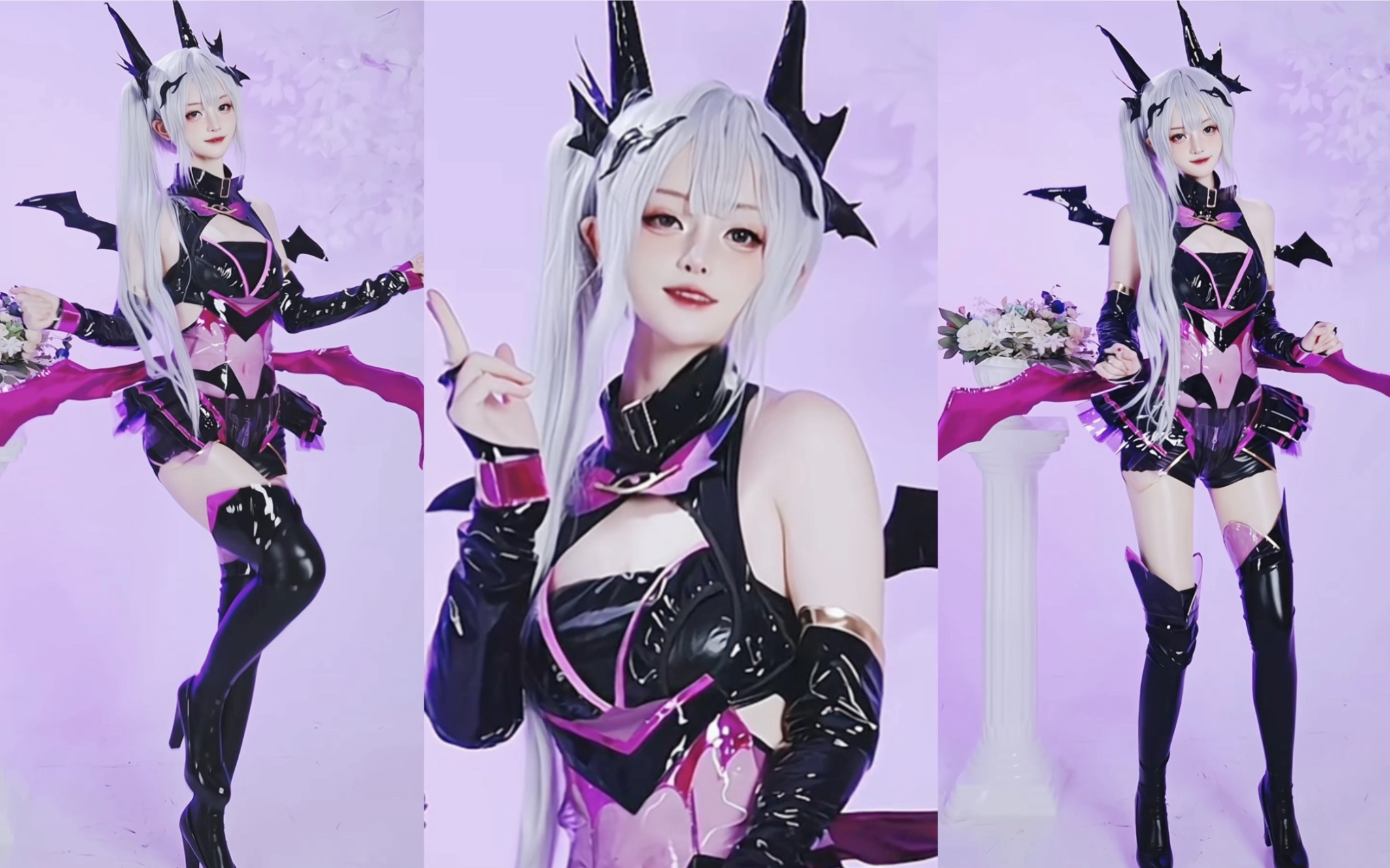 Don't scratch your chimera away with your own hands.