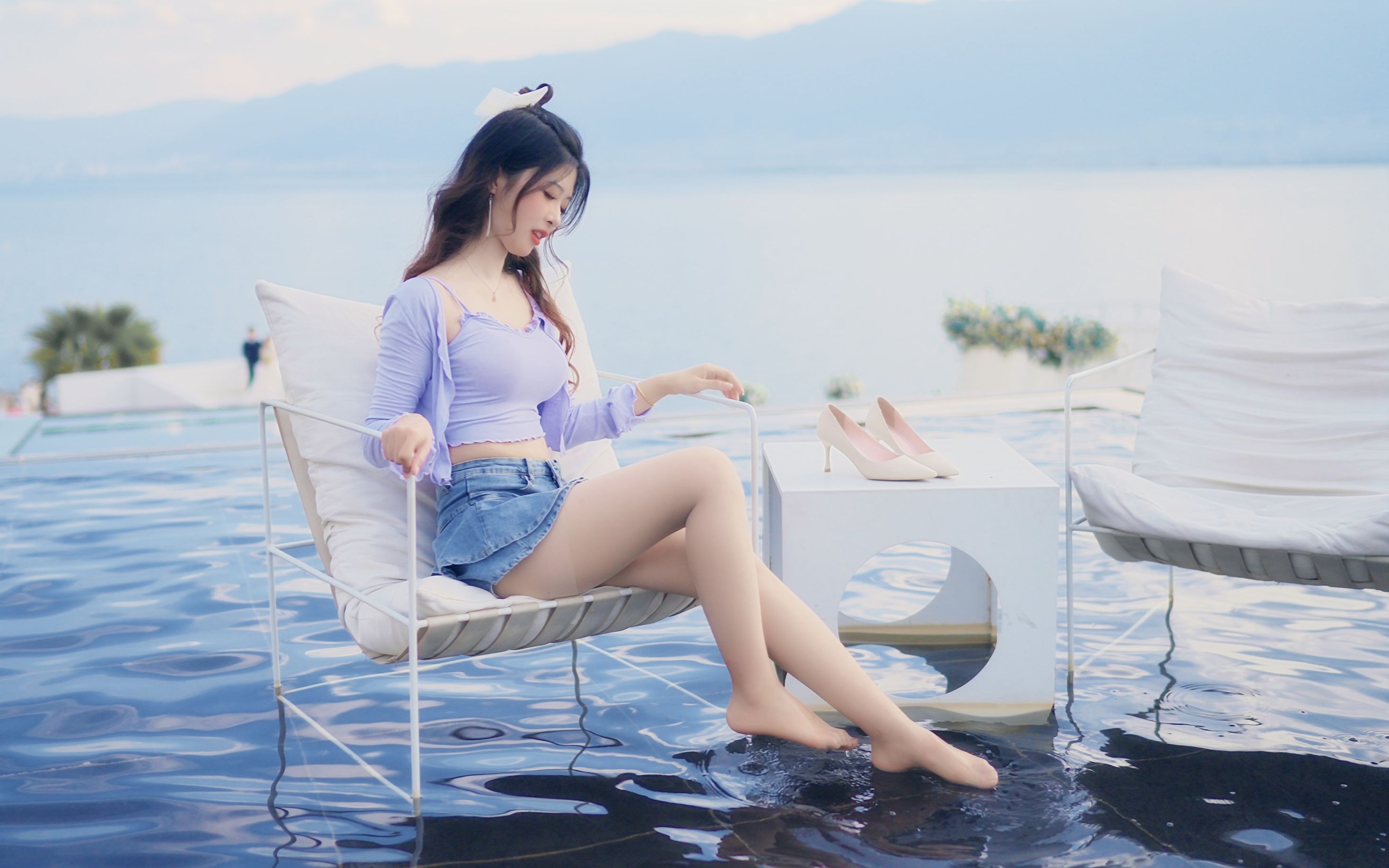 夏日热辣～shake it ❤快来和姐姐一起摇摆~