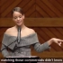 *和日日一起学英语 | Learn English with Rihanna INCREDIBLE Speech at 