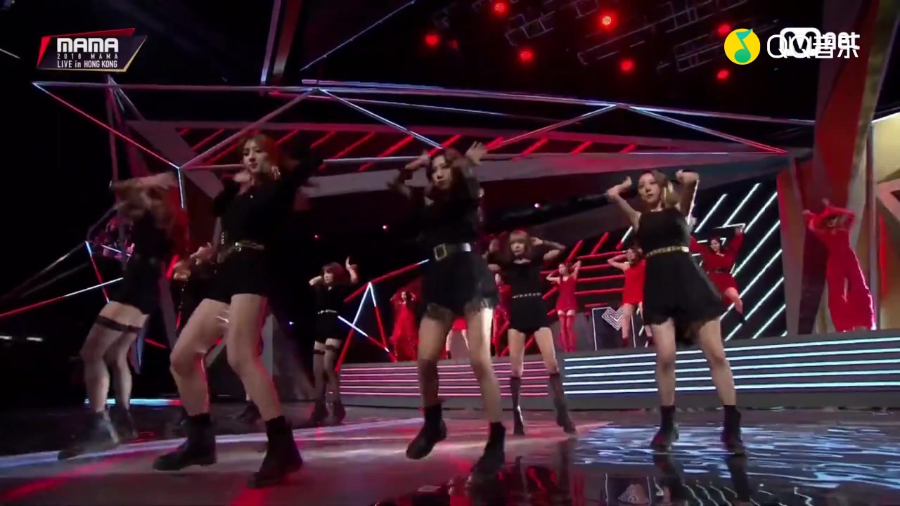 mama颁奖典礼2018韩国