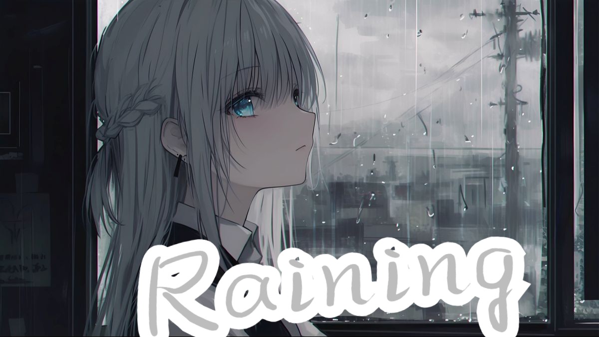 【纯音乐分享】Raining / 她的眼中有一抹温柔的欣喜，以及那天下午的那场雨