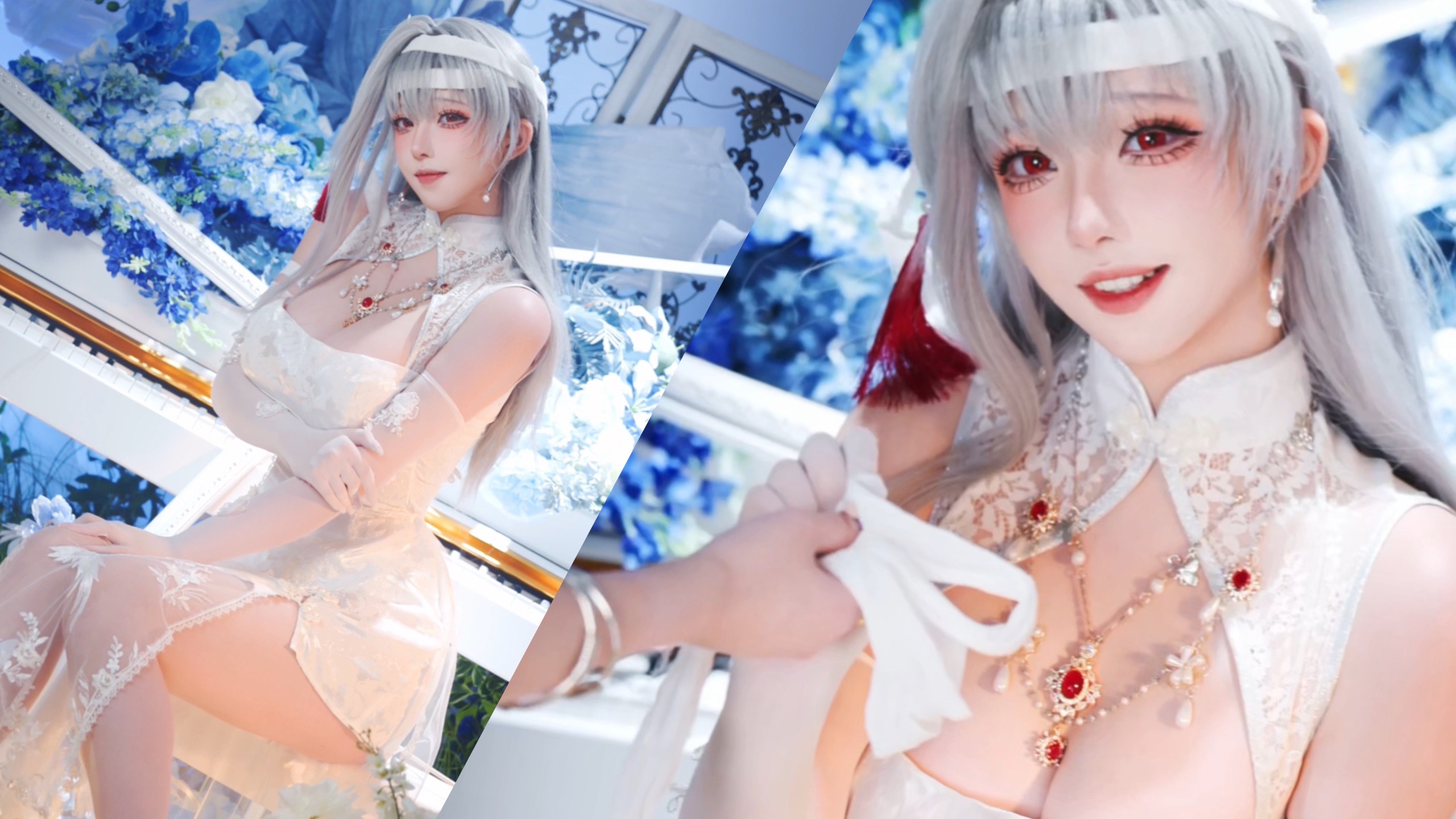 是初恋的感觉！