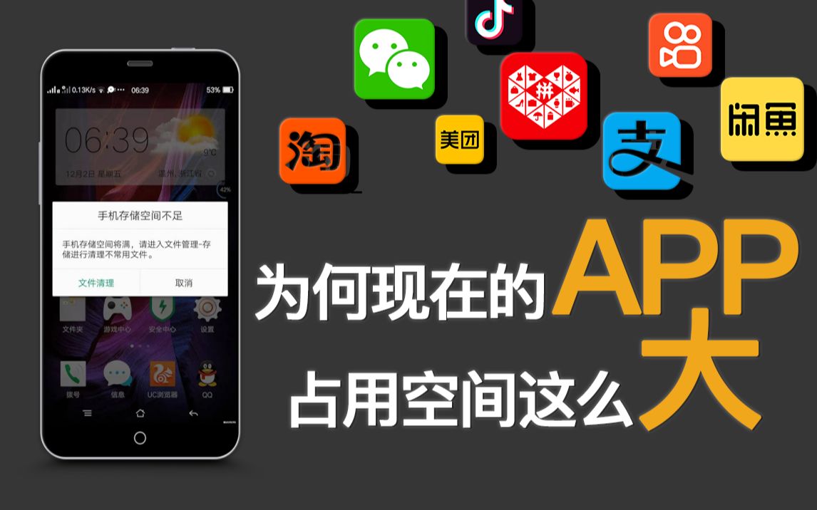 App占用空间越来越大，到底是谁的锅？