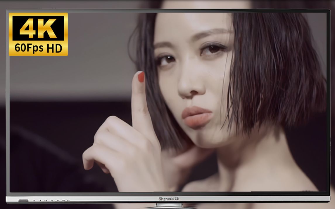 【4K 60fps】姚贝娜 - 性感白玫瑰 搜狐视频星尚.先锋视觉.issue5 五一出行各位也要出行美美哒