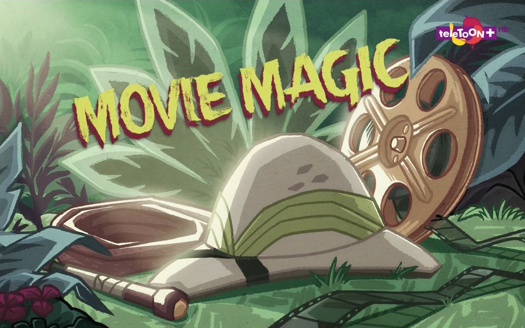 【5月熟肉/ova】小马国女孩特别篇:片场迷影 movie magic【中文字幕】