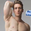 欧美冷白皮肌肉帅哥模特Baxter Linn写真合集