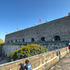 [4K]南京城墙，中华门-武定门-东水关，walking tour