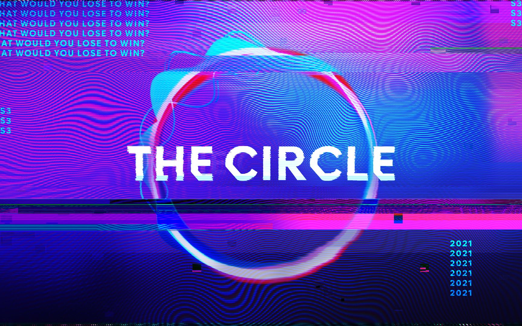 [英国] The Circle UK｜第3季 Series 3_哔哩哔哩 (゜゜)つロ 干杯bilibili