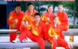 2006年中国体操队代言高乐高饮品广告