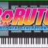 【模拟钢琴】Baton Road - Boruto (Opening) [Piano Tutorial] (Synthe