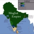 【历史地图】印度历史地图：从上古至近代