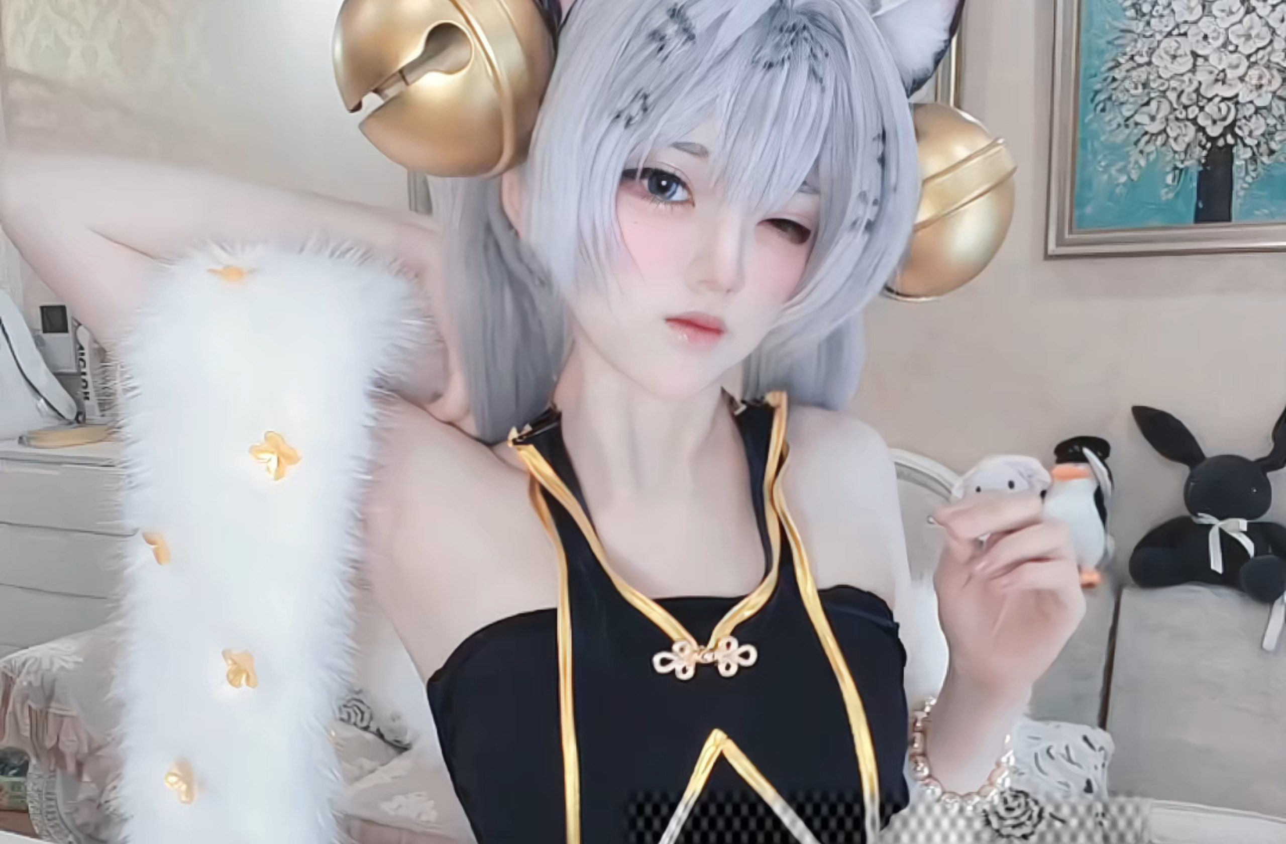 白虎来袭