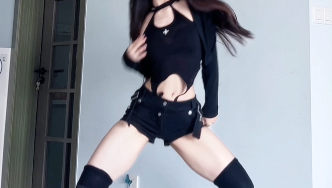 《dirty work》翻跳！跟hiphop拼了！aespa新歌太帅啦